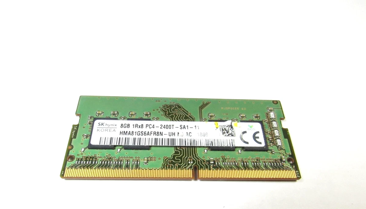 SK hynix Computer RAM 8 GB Capacity per Module for sale | eBay