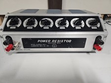 Clarostat Decade Power Resistor Box (240C)