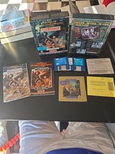 Advanced Dungeons And Dragons: Eye Of The Beholder 2 (1991) CIB - CLUE BOOK