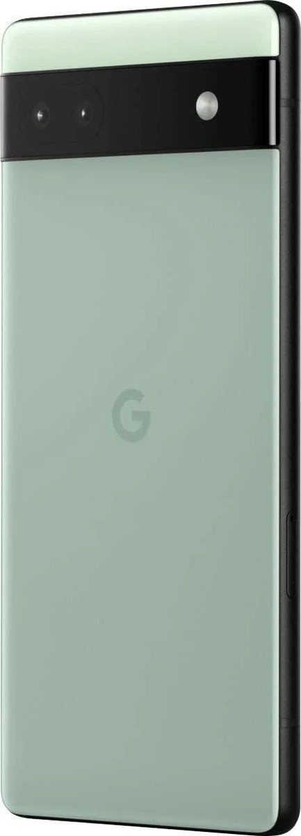 Google Pixel 6a G1AZG - 128GB - Sage (Unlocked) for sale online