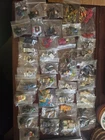 Lego minifigure Lot of 50 Star Wars  MCU Batman Joker Miscellaneous Characters