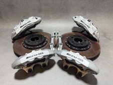 Mercedes W219 CLS63 AMG M156 Bremssattel Bremsscheiben Bremsanlage Komplett TOP! Mercedes W219 CLS63 AMG M156 Bremssattel Bremsscheiben Bremsanlage Komplett TOP!