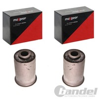 2X Maxgear Querlenkerlager Buchse Mitte Unten Vorne Passend FüR Jeep Cherokee