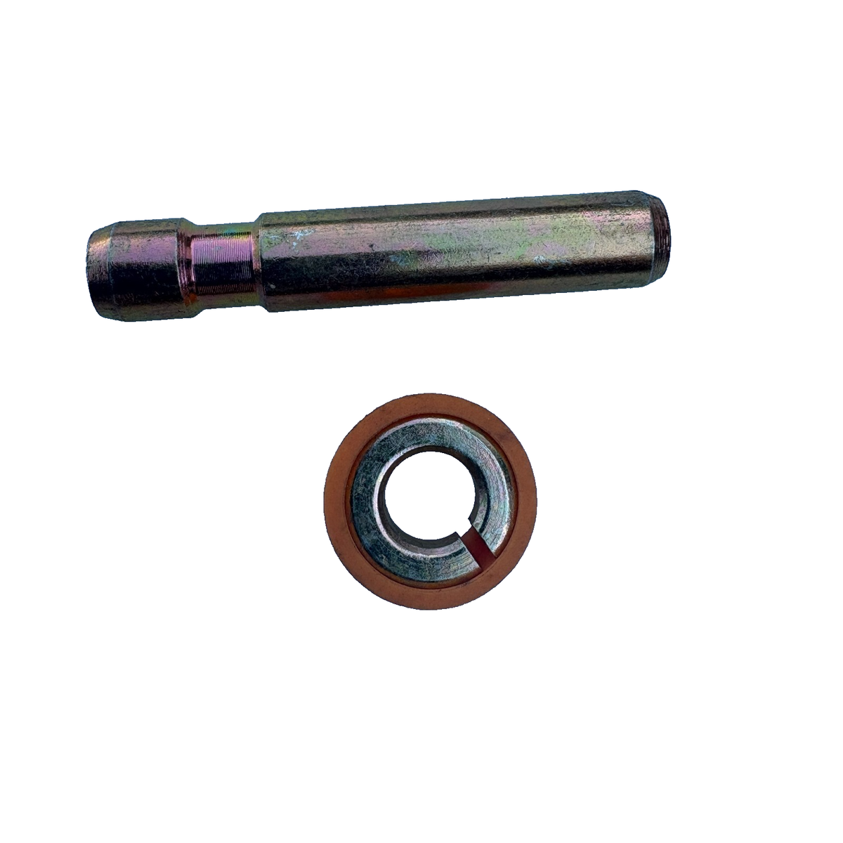 10 SET 8E6208 Pin WITH 8E6209 Retainer FITS FOR CAT J200 1U3202 1U