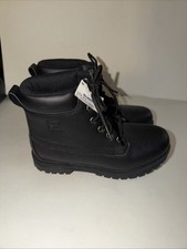 Fila Boys Boots Size 5.5