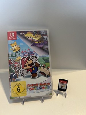 Paper Mario: Origami King (Nintendo Switch)