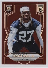 2025 Panini Donruss Elite Rookies Aspirations 49/73 Shavon Revel Jr #148 6f5