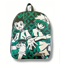 Hunter x Hunter Killua Gon Mini Backpack Loungefly Style, Anime Fan Collecti