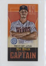 2021 Topps Gypsy Queen Captains Minis Max Kepler #CM-MK 19ek