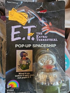 E.T Spaceship | eBay