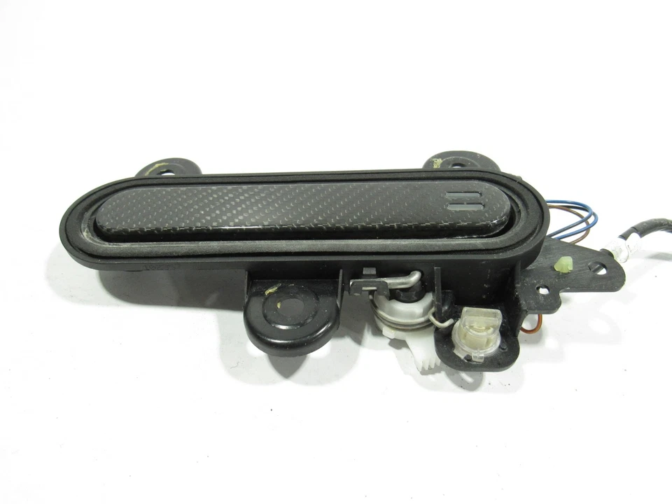 14-18 Aston Martin Vanquish 2014 Front Right Door Exterior Handle Carbon |#9 - Image 4 of 4