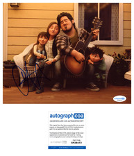 Cristin Milioti ‘In Your Dreams’ Signed 8x10 Photo 'Mom' ACOA