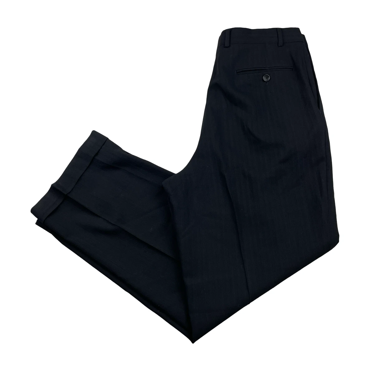 Armani Collezioni Striped Pants for Men for sale | eBay