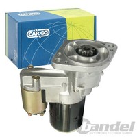 Hc-Cargo By Bosch Anlasser Starter 1,2Kw Passend FüR Nissan Laurel Patrol Silvia