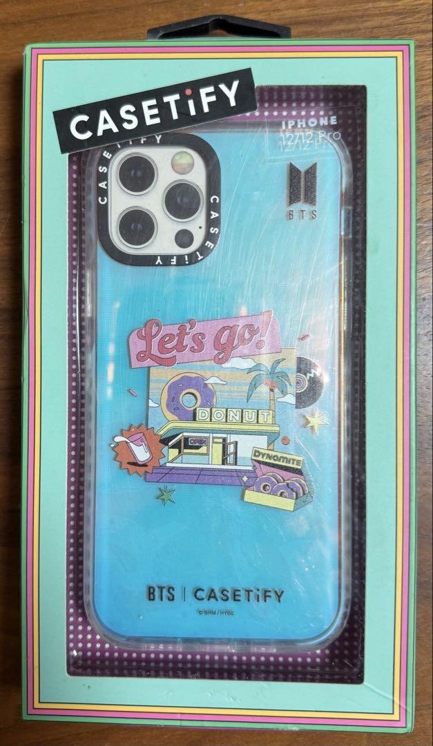 防弾少年団(BTS) - bts iPhoneケース casetify 12promax BTSグッズ iPhone16/16Pro/16Promax/15/14/13/12 ケース