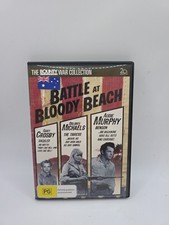 Battle at Bloody Beach (DVD, 1961) BLACK AND WHITE.