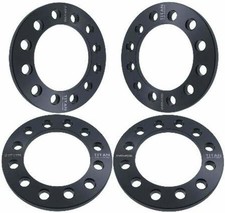 12 6x135 Wheel Spacers - Wider Stance Increased Clearance Fits Ford F150 ...