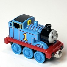 Thomas  Friends Take N Play Along Train Diecast Metal Thomas The Tank Engine