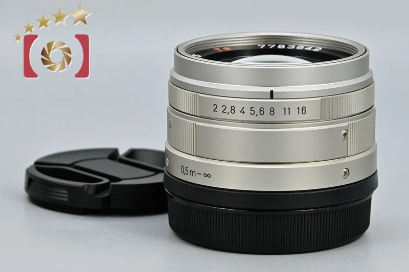 ZEISS Planar T* 45mm Focal f/2 Camera Lenses for sale | eBay
