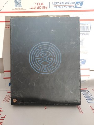 Westworld Season 1: The Maze 3 Discs Blu Ray Good Used - #00m | eBay