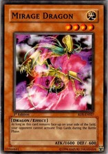 Yu-Gi-Oh Mirage Dragon RDS RDS-EN027 NM