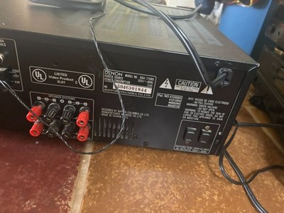 Denon DRA-775RD