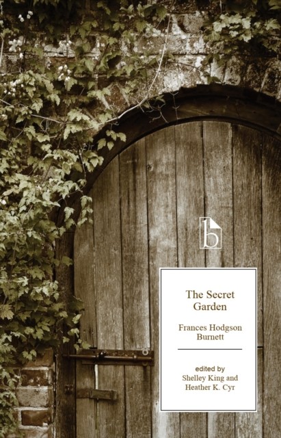 The Secret Garden by Frances Hodgson Burnett (Paperback Book)