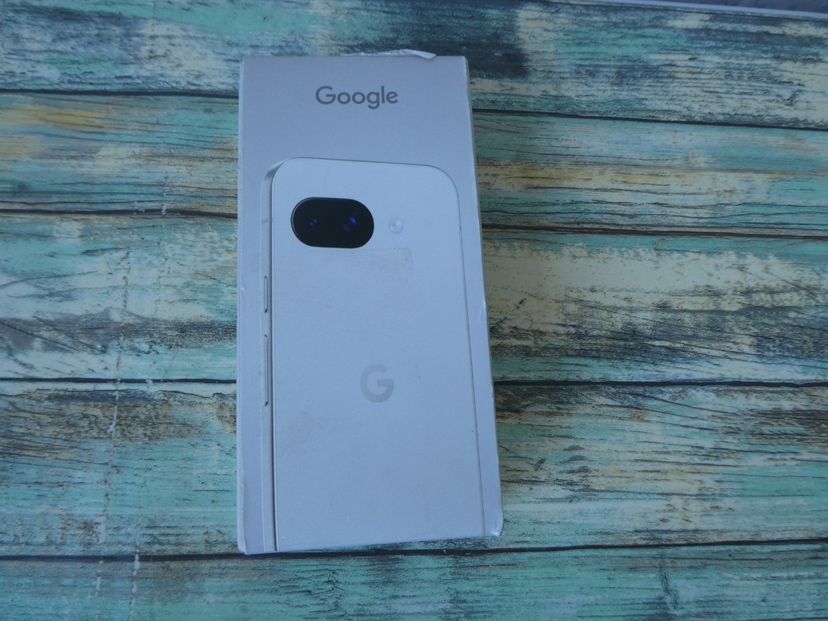 Google Pixel 9a 5G Unlocked 8GB/128GB Porcelain | eBay