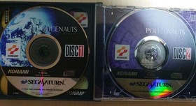Snatcher Pc Engine Policenauts Sega Saturn Set Sale