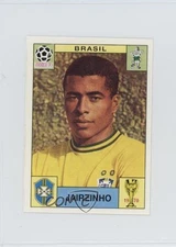 1994 Panini World Cup Story Album Stickers Sonric's Back Jairzinho #41