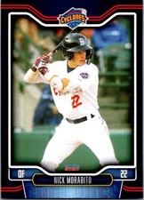 Nick Morabito 2024 Choice Brooklyn Cyclones #12 Brooklyn Cyclones