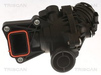 Triscan Thermostat KüHlmittel 8620 536103 KunststoffgehäUse FüR Mercedes Klasse