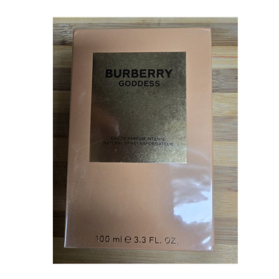 Burberry Goddess Eau de Parfum Intense Refillable Vegan Spray 100 ml / 3.3 fl oz