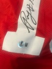 Ricky Pearsall autographed mini flash alternate 49er's helmet beckett certified — photo 7