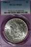 1883 O PCGS MS63 MORGAN SILVER DOLLAR #B52542