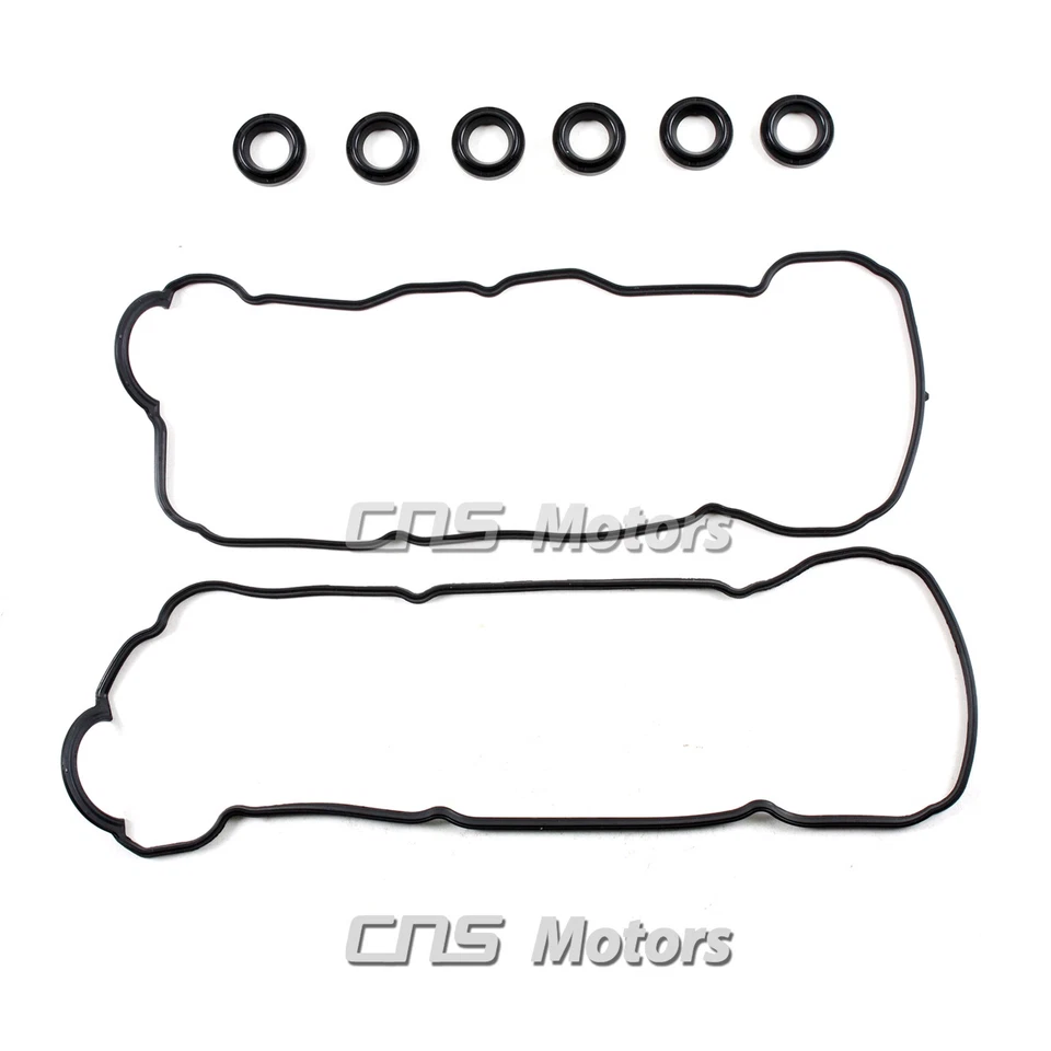 Valve Cover Gasket Set fits 1994-2003 LEXUS ES300 Toyota Camry 3.0L DOHC 1MZFE Foto 2 de 3