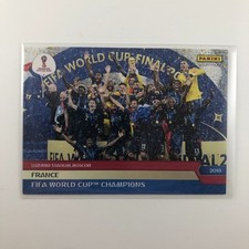 2018 Panini Instant World Cup Soccer Cards 4