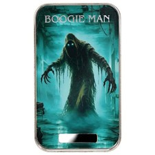 2026 - Monster Collection BOOGIE MAN Limited Edition 1oz 999 Silver Color Bar