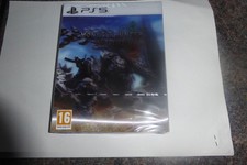 Image of Monster Hunter Wilds with Lenticular Sleeve (PS5) New & Sealed