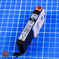 1X Canon CLI-581 Schwarz BK Original Tinte Tintenpatrone Druckerpatrone ✅ NEU