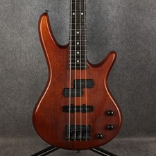 Ibanez GSRM20 Mirko Bass Guitar Walnut Flat - 2nd Hand