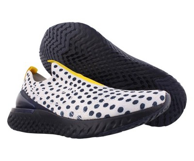 Nike Epic Phantom React Flyknit Cody Mens Shoes Size 8.5, Color: Platinum