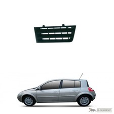 Kühlergrill Kühlergitter links für Renault Megane II Coupé-Cabriolet 2002-2005