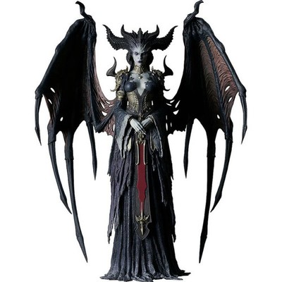 Good Smile Company POP UP PARADE Diablo IV Lilith SP Größe Figur JAPAN OFFIZIELL