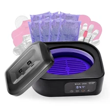 Paraffin Wax Machine for Hand Feet 3500ML Paraffin Wax Warmer 113℉-167℉