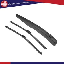 Rear Windshield Wiper Blade Arm Set Single Custom for Ford Explorer 2011-2019