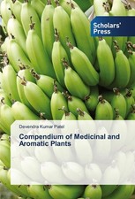 Compendium of Medicinal and Aromatic Plants |...
