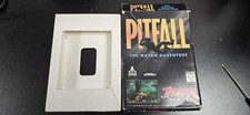 Pitfall Atari Jaguar boxed  and inner tray original  used genuine 