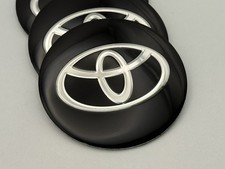 60 mm Nabenabdeckung Felgendeckel Alufelgen Aufkleber Sticker