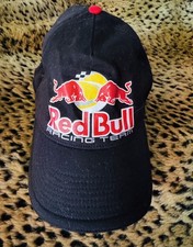 Vintage Puma Red Bull Racing Team Flexfit Hat B80